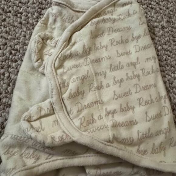 Bundle of 2 Summer SwaddleMe Infant Velcro Wrap Swaddles Size Small - Picture 3 of 5